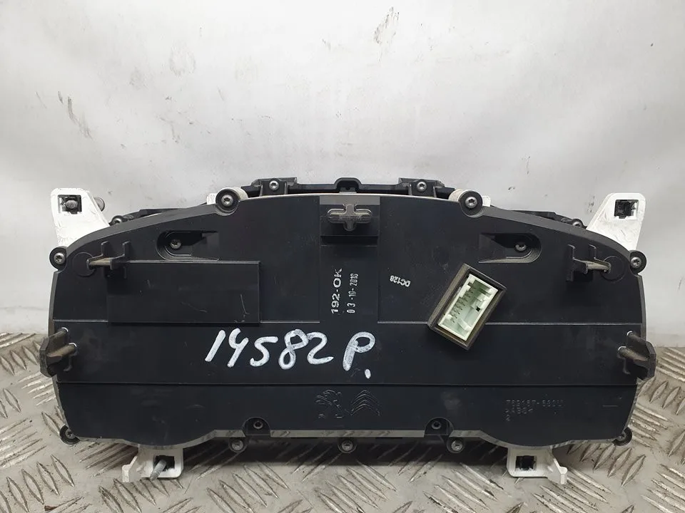 Cuadro Instrumentos para Citroën Berlingo Furgon