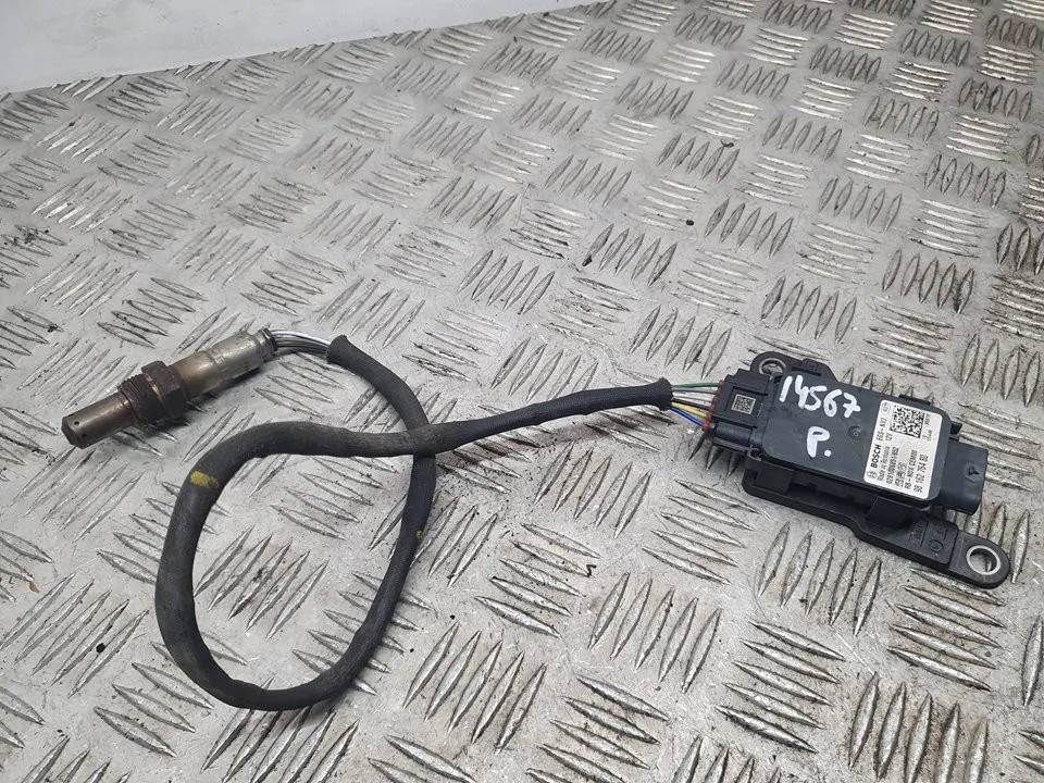 Sonda Lambda para Citroën C3