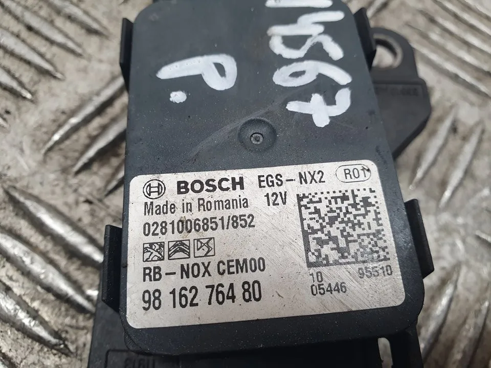 Sonda Lambda para Citroën C3