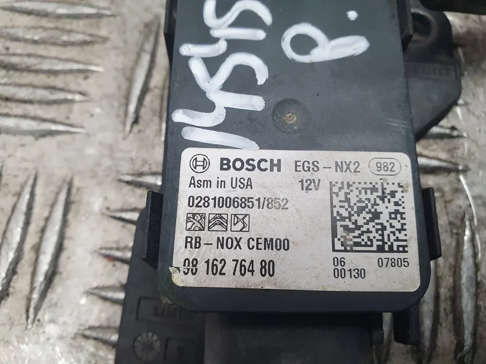 Sonda Lambda para Citroën Jumpy Furgon