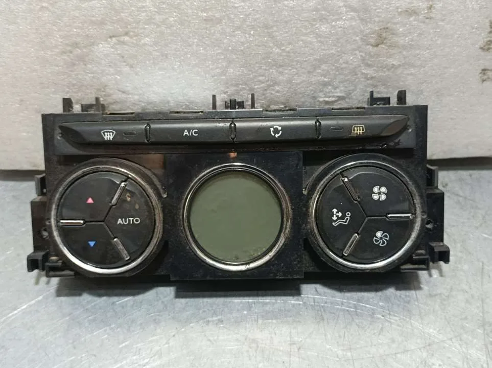 Mando Climatizador para Citroën C3