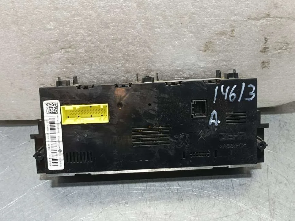Mando Climatizador para Citroën C3