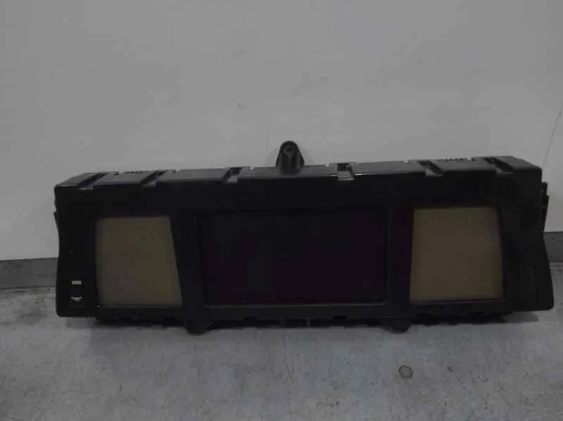 Cuadro Instrumentos para Citroën C4 Picasso