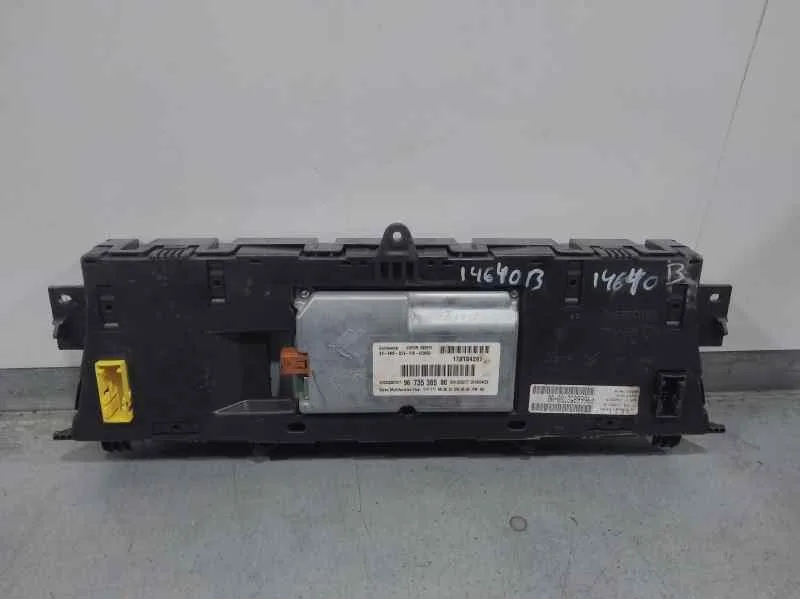 Cuadro Instrumentos para Citroën C4 Picasso