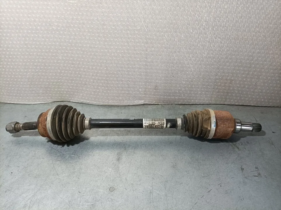 Transmision Delantera Izquierda para Citroën C3