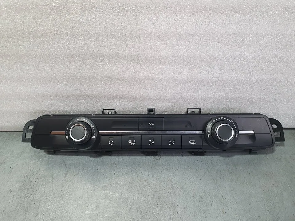 Mando Climatizador para Citroën Jumpy Furgon
