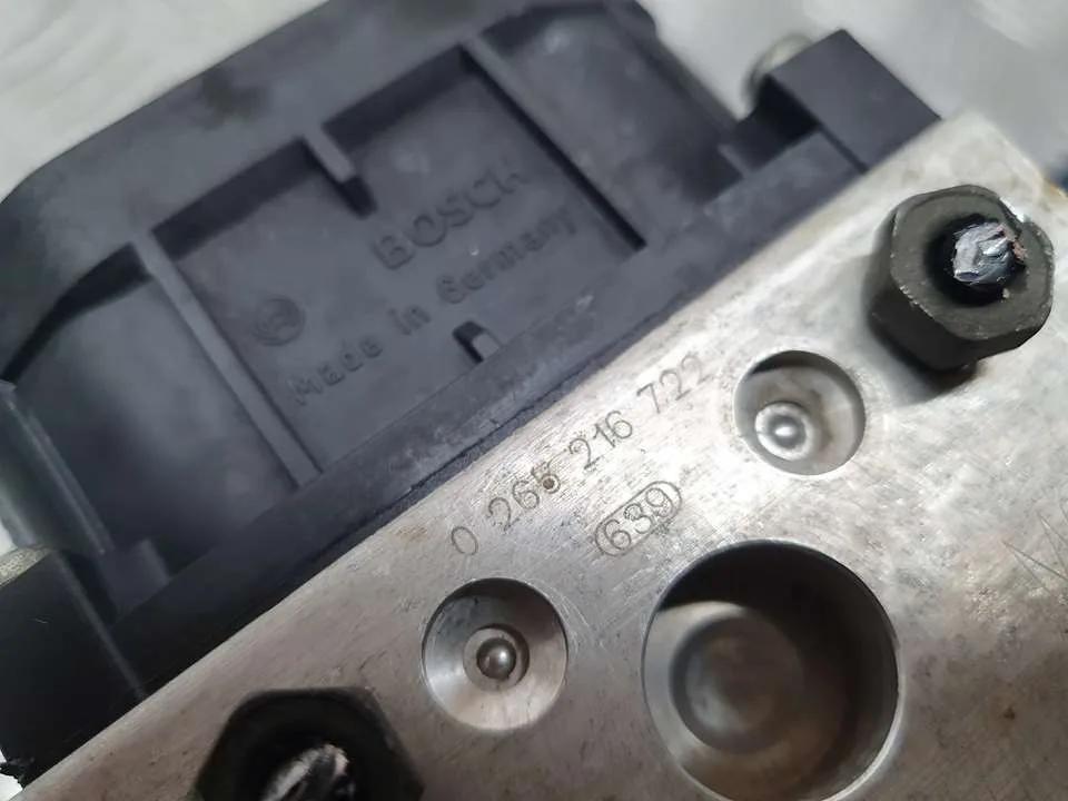 Abs para Citroën Xsara Berlina
