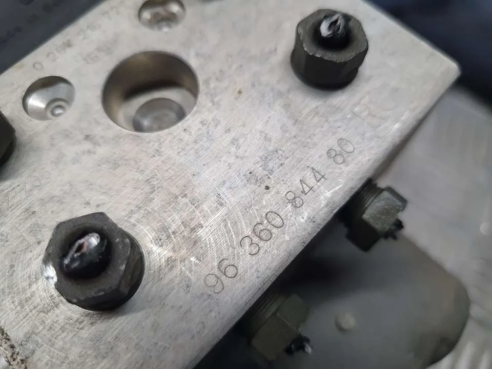 Abs para Citroën Xsara Berlina
