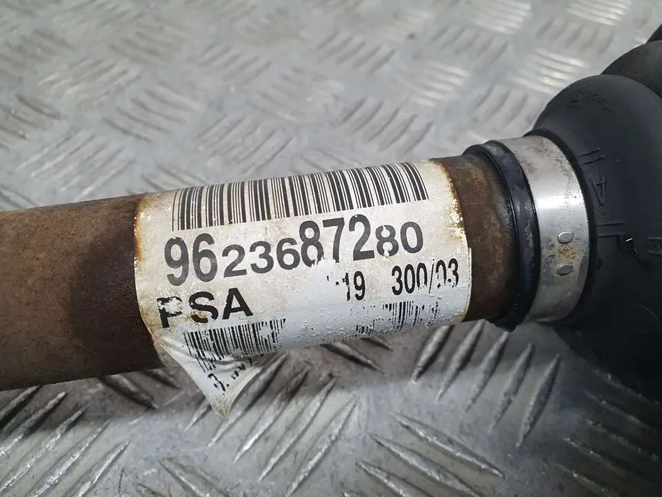 Transmision Delantera Izquierda para Citroën Xsara Berlina