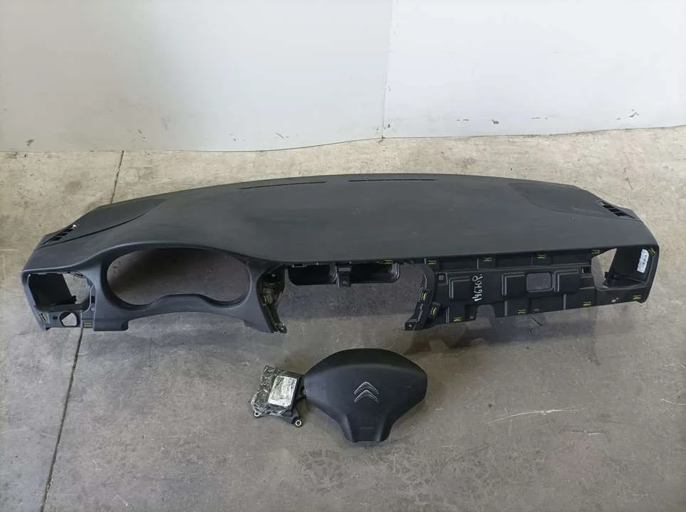 Kit Airbag para Citroën C-Elysee
