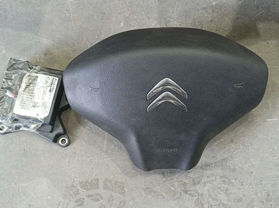 Kit Airbag para Citroën C-Elysee