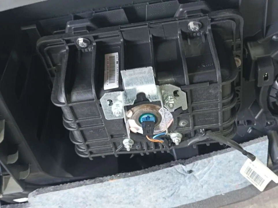 Kit Airbag para Citroën C-Elysee