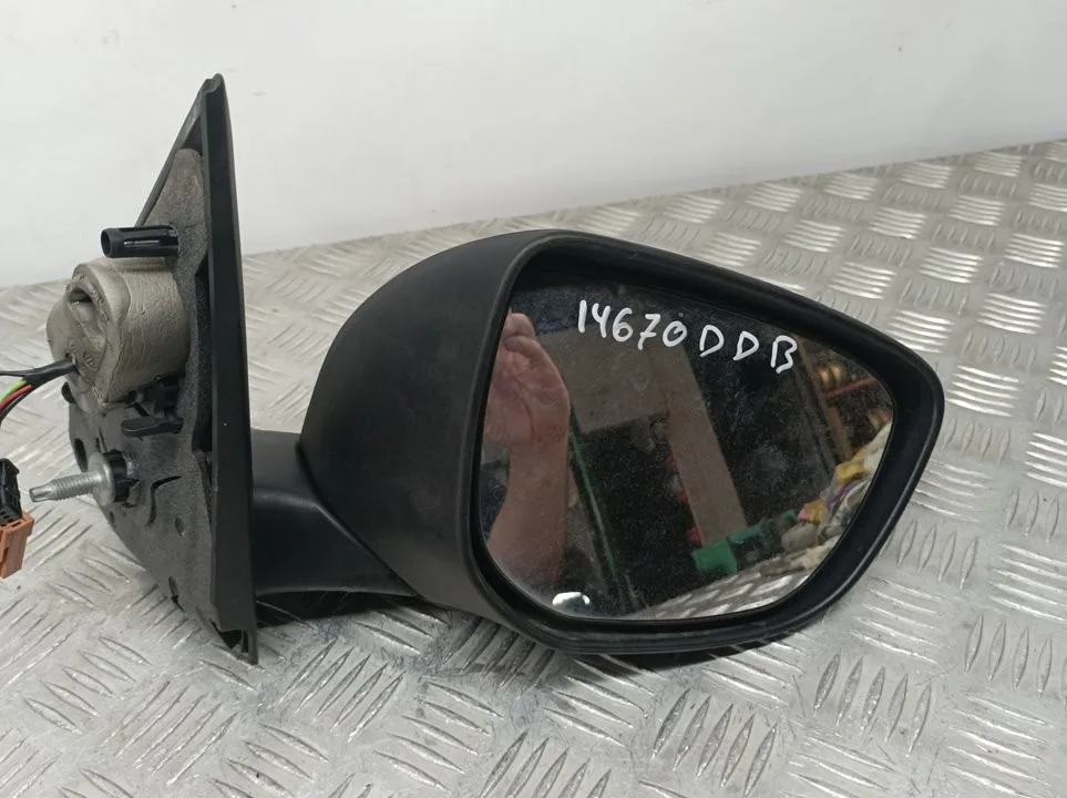Retrovisor Derecho para Citroën C-Elysee
