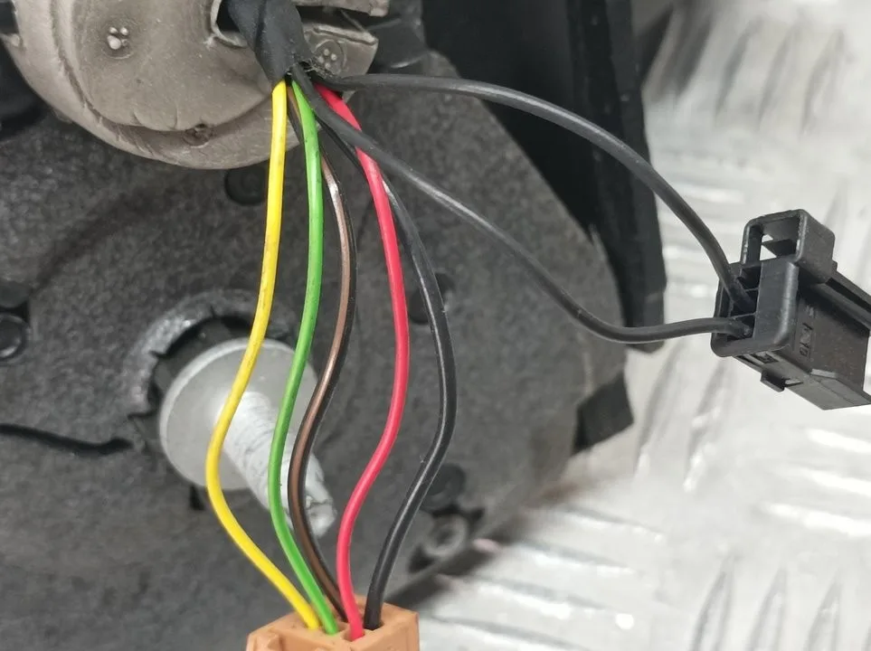 Retrovisor Derecho para Citroën C-Elysee