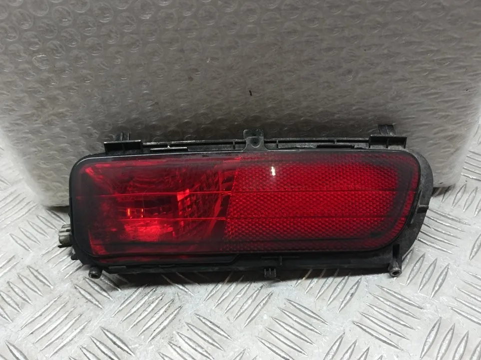 Piloto Trasero Derecho Paragolpes para Citroën C4 Picasso