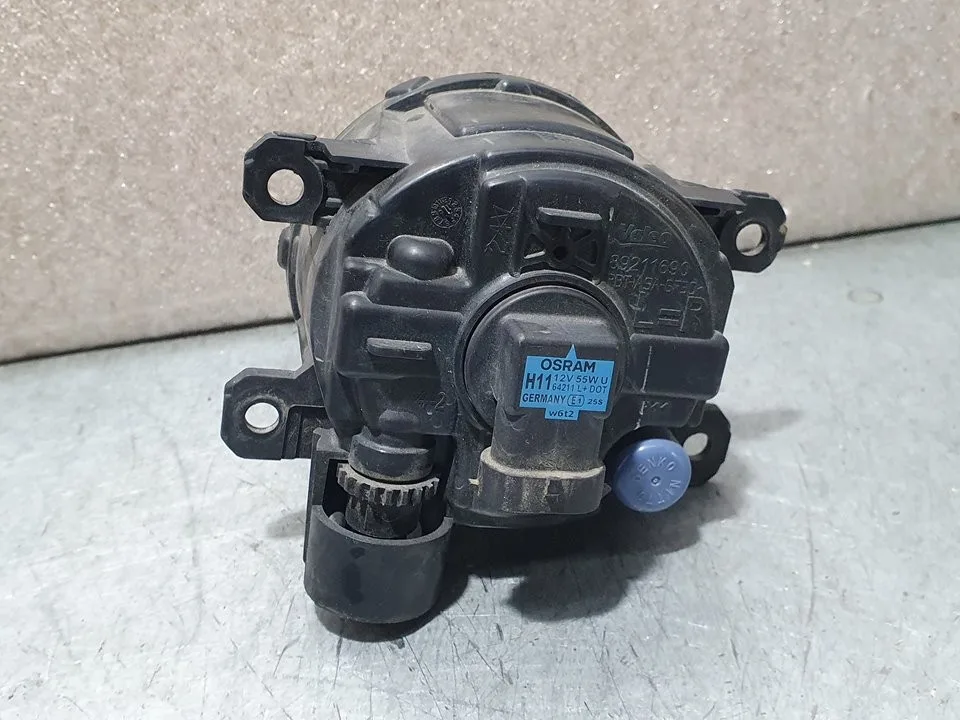 Faro Antiniebla Izquierdo para Citroën C-Elysee