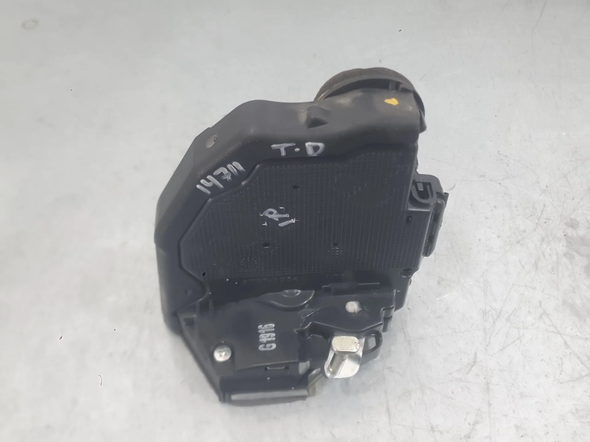 Cerradura Puerta Trasera Derecha para Toyota Avensis Touring Sports