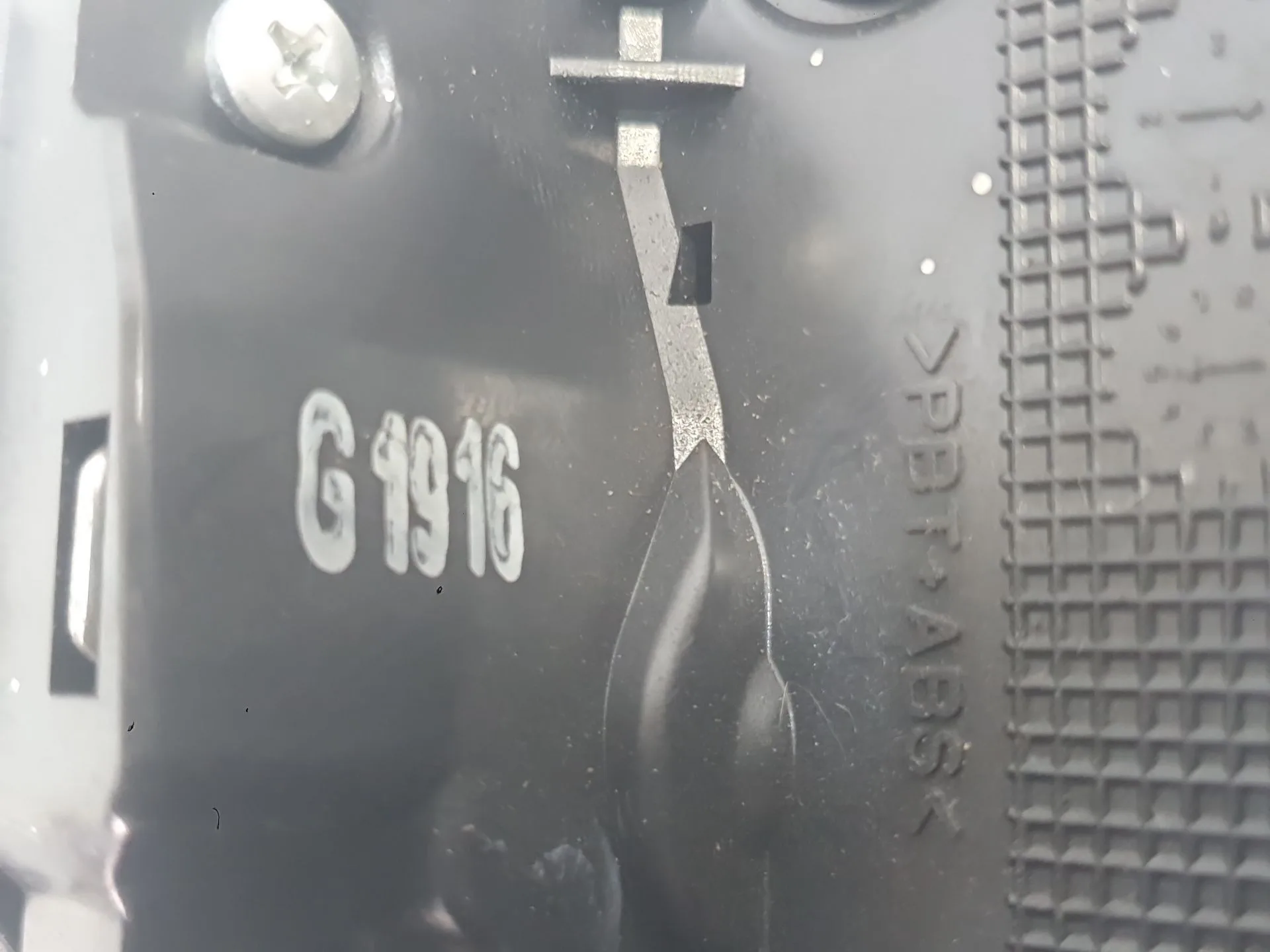 Cerradura Puerta Trasera Derecha para Toyota Avensis Touring Sports