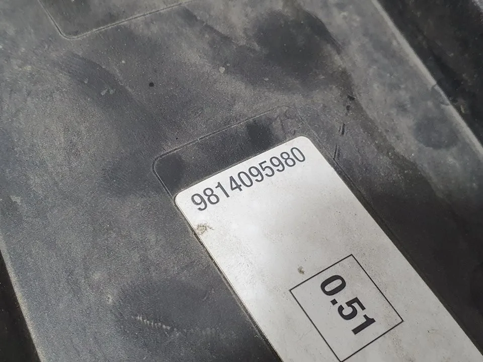 Rejilla Delantera para Citroën C3