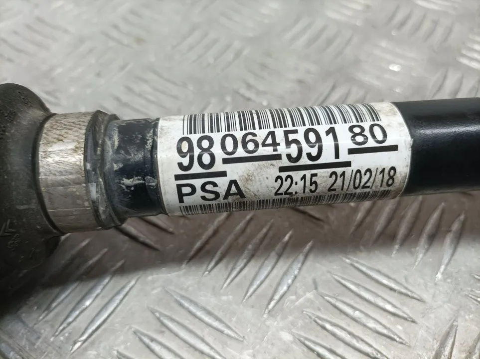 Transmision Delantera Izquierda para Citroën C3