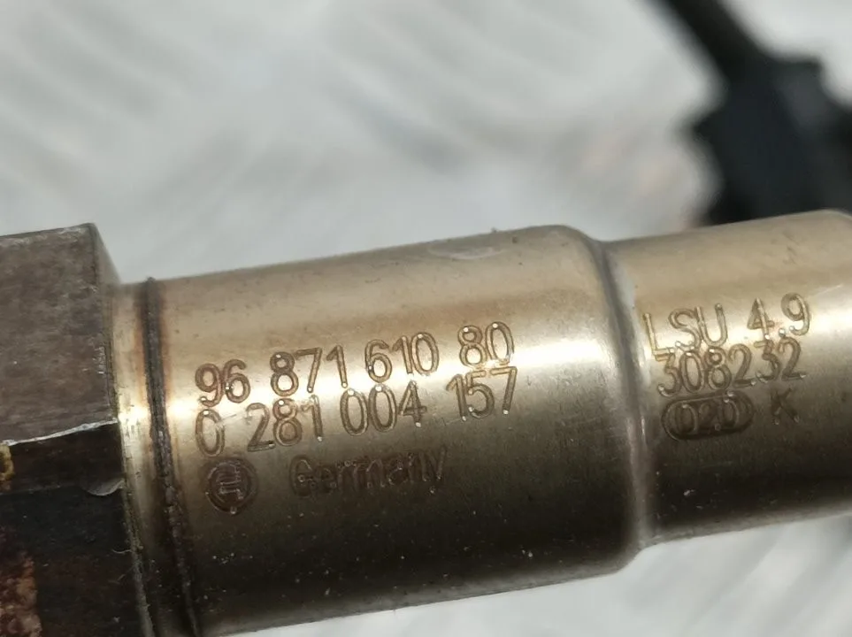 Sonda Lambda para Citroën Ds3