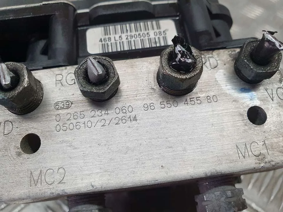 Abs para Citroën Xsara Picasso