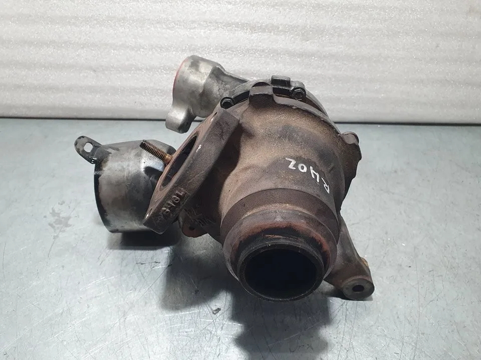 Turbocompresor para Citroën Ds4