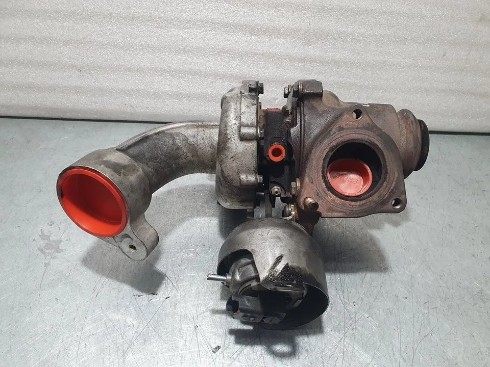 Turbocompresor para Citroën Ds4