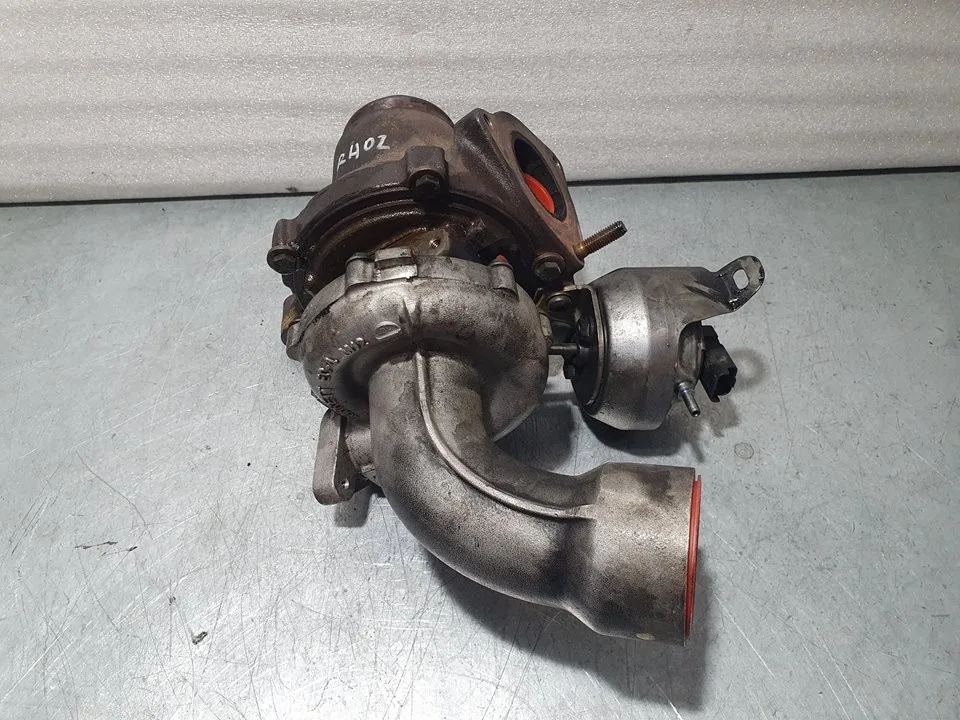 Turbocompresor para Citroën Ds4