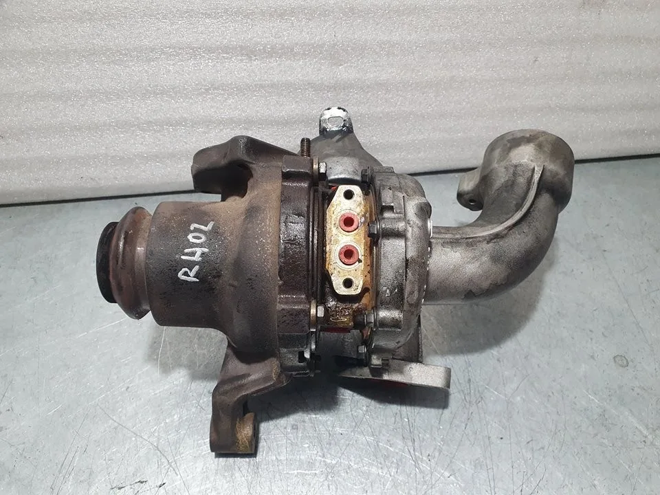 Turbocompresor para Citroën Ds4