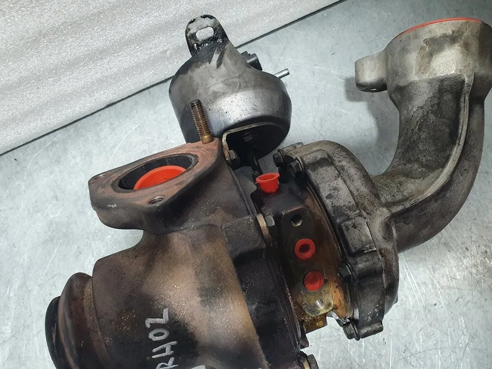 Turbocompresor para Citroën Ds4