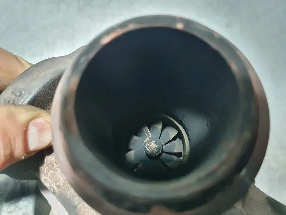 Turbocompresor para Citroën Ds4