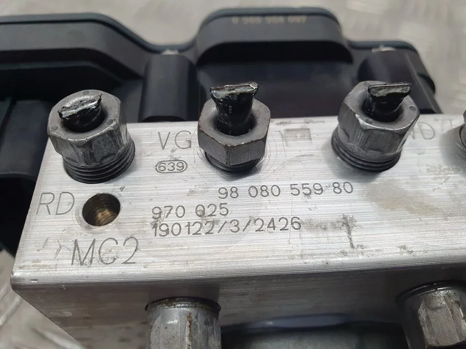 Abs para Citroën C4 Cactus
