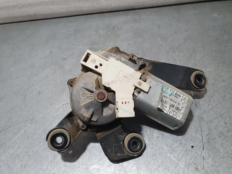 Motor Limpia Trasero para Citroën C3