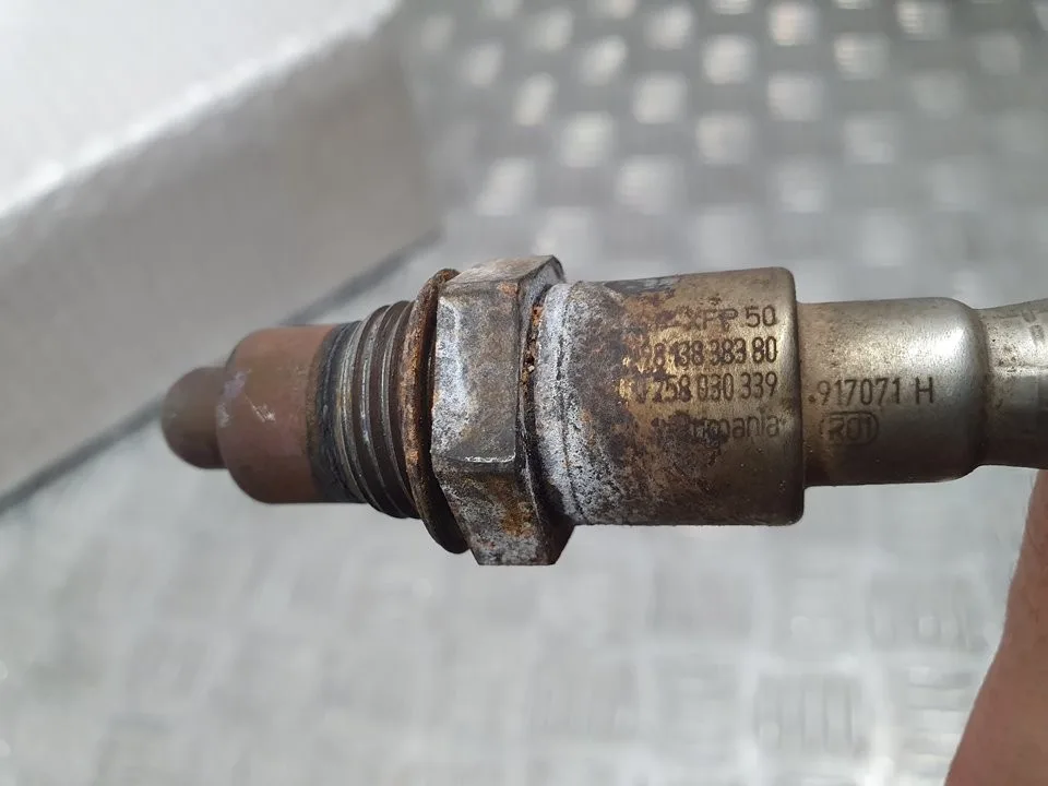 Sonda Lambda para Citroën C4 Cactus