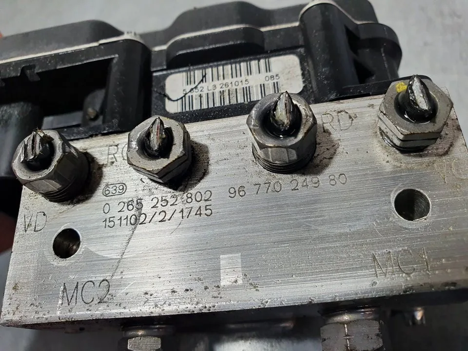 Abs para Citroën C4 Lim.