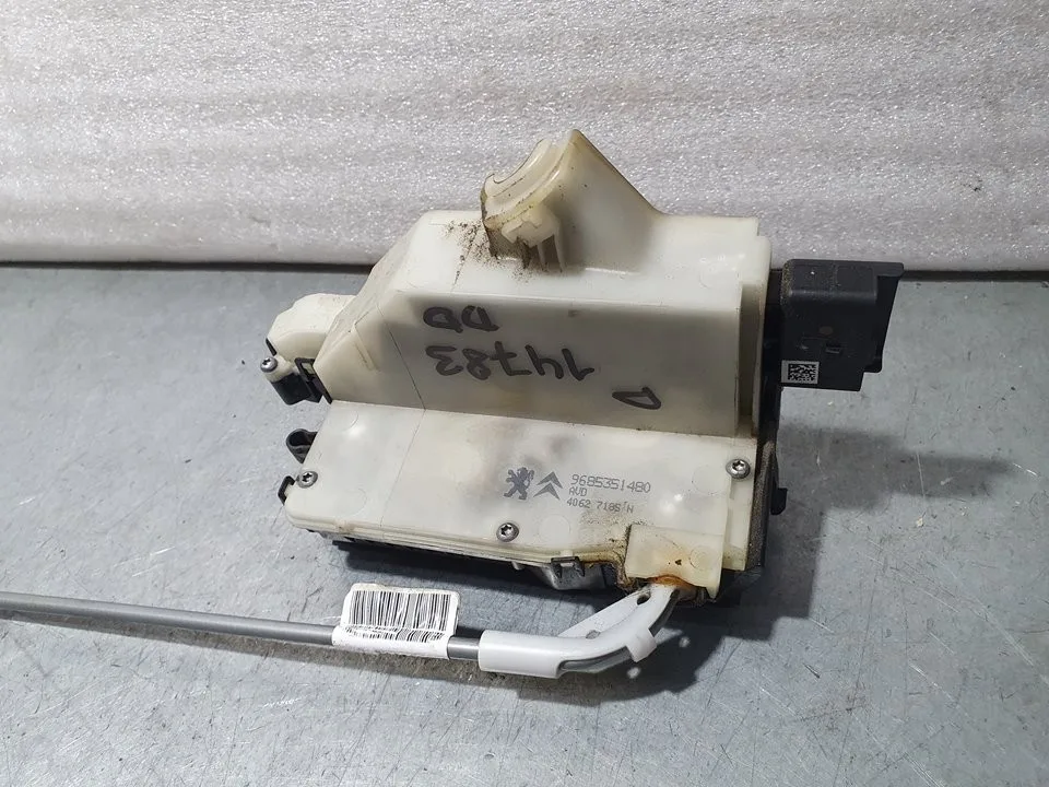 Cerradura Puerta Delantera Derecha para Citroën C4 Lim.