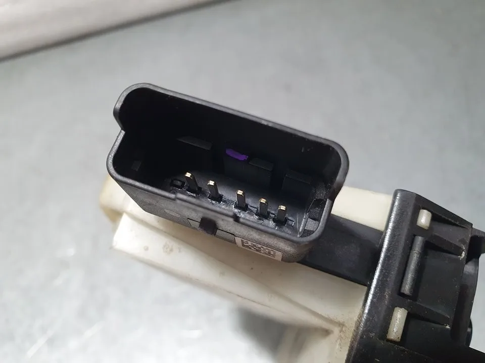 Cerradura Puerta Delantera Derecha para Citroën C4 Lim.