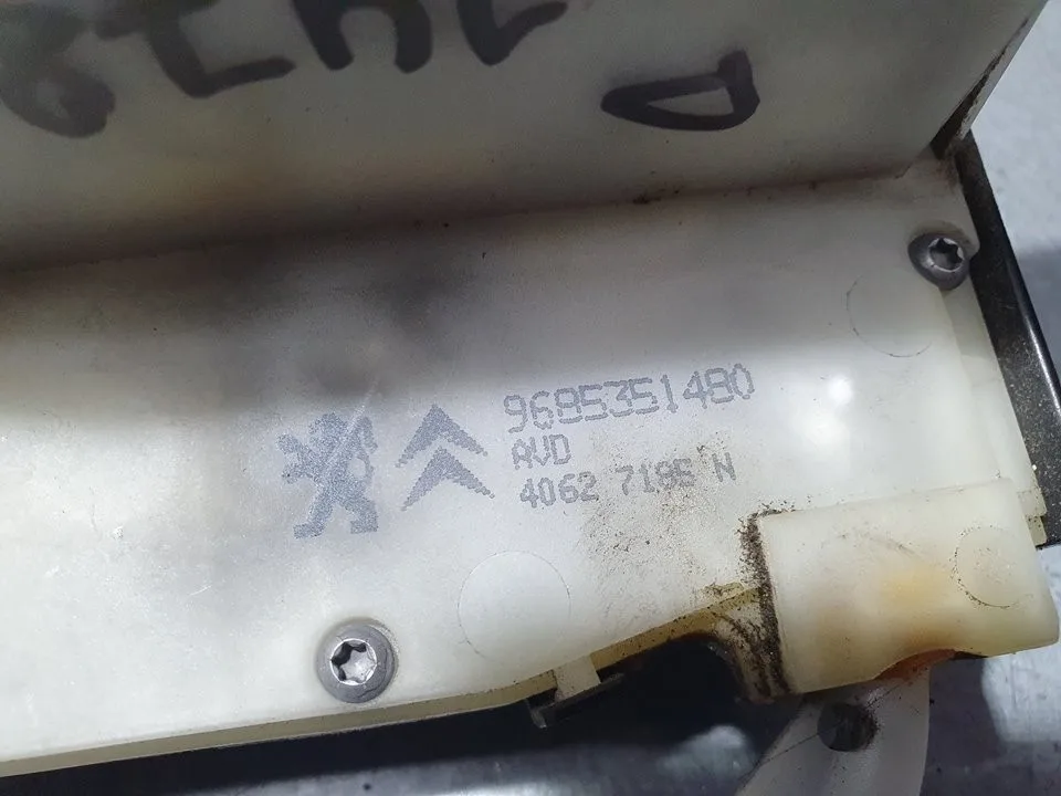 Cerradura Puerta Delantera Derecha para Citroën C4 Lim.