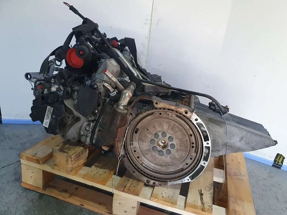 Motor Completo para Mercedes-Benz Clase B (W245)