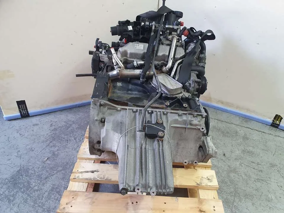 Motor Completo para Mercedes-Benz Clase B (W245)