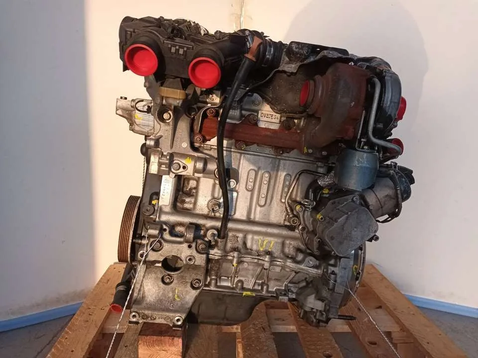 Motor Completo para Citroën C4 Berlina