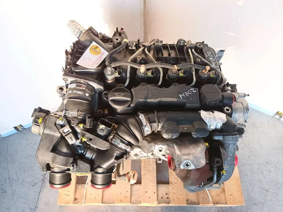 Motor Completo para Citroën C4 Berlina