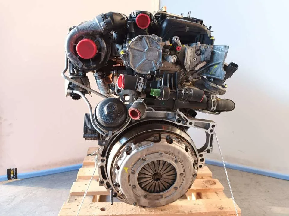 Motor Completo para Citroën C4 Berlina