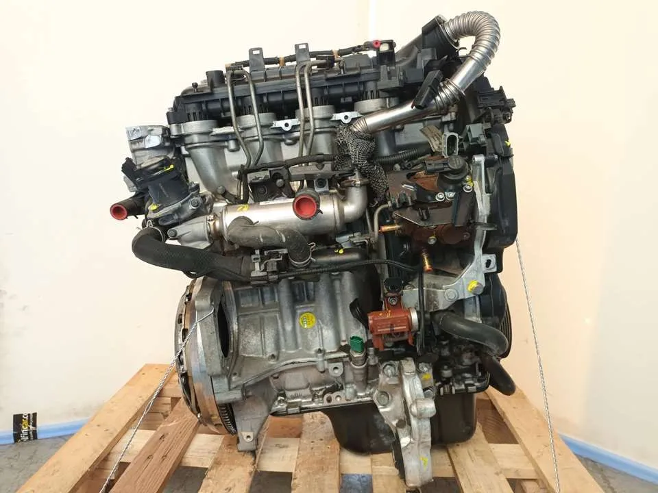 Motor Completo para Citroën C4 Berlina
