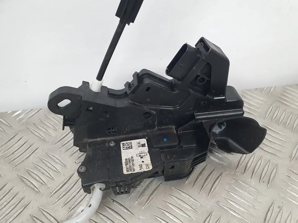 Cerradura Puerta Delantera Izquierda para Citroën C4