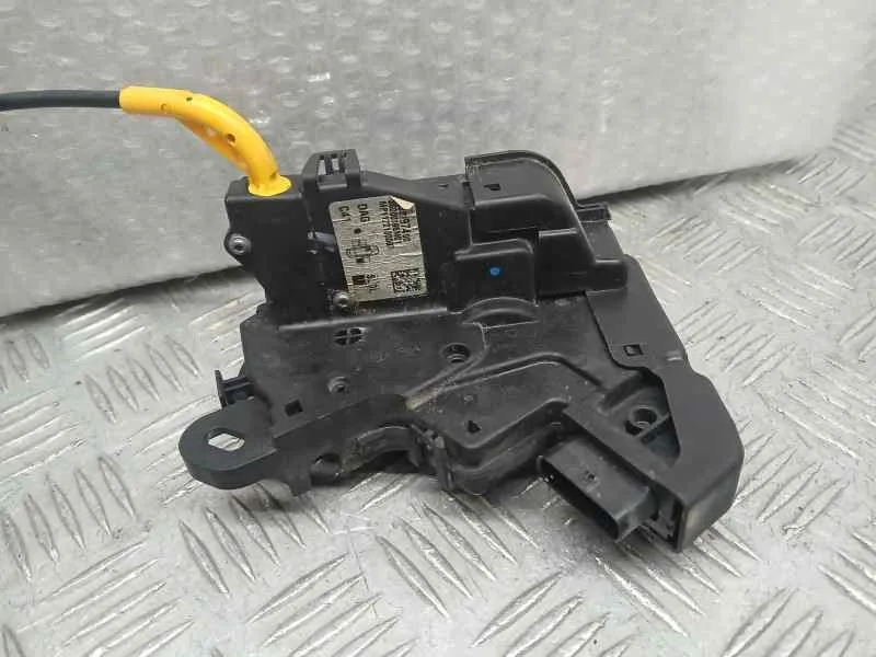 Cerradura Puerta Trasera Derecha para Citroën C4