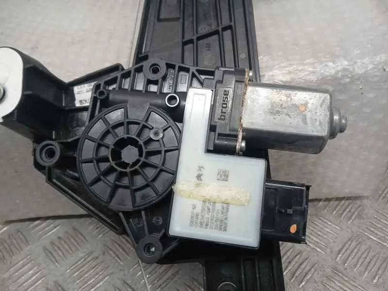 Elevalunas Trasero Derecho para Citroën C4