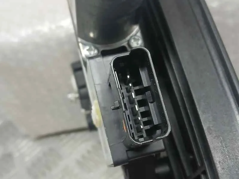 Elevalunas Trasero Derecho para Citroën C4
