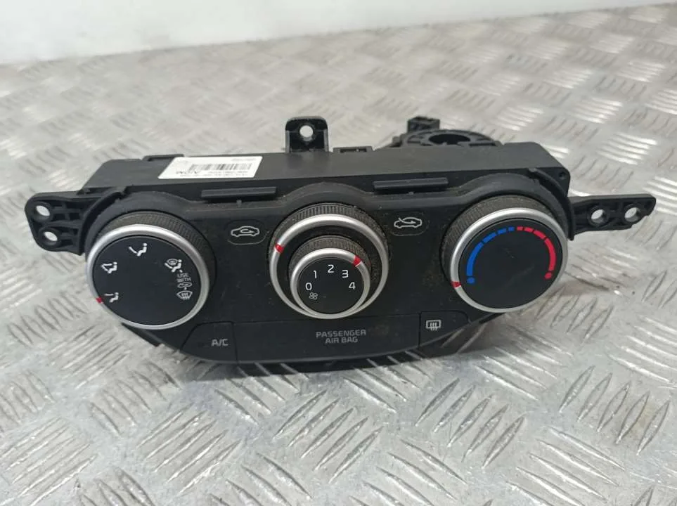 Mando Calefaccion / Aire Acondicionado para Kia Picanto